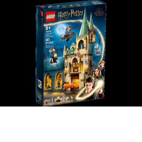 LEGO Harry Potter Series 76413 Hogwarts: Room of Requirement
