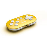 8BitDo Zero 2 Mini Controller for Nintendo Switch (Yellow)