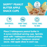 Skippy Super Crunch Peanut Butter- Great Peanut Taste 1.13 Kg (40 oz)