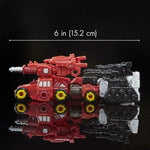 Hasbro Transformers SIEGE DELUXE FAN VOTE BATTLE 3-PACK Action Figure Exclusive