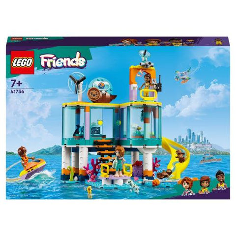 LEGO Friends Series 41736 Sea Rescue Centre