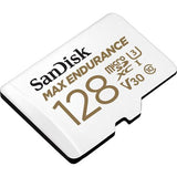 SanDisk Max Endurance 128GB MicroSDXC Memory Card 4K Full HD Class 10 100MB/s SDSQQVR-128G