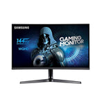 Samsung 27 Inch Gaming Monitor - CJG52 Curved,WQHD Display - Shoppers-kart.com
