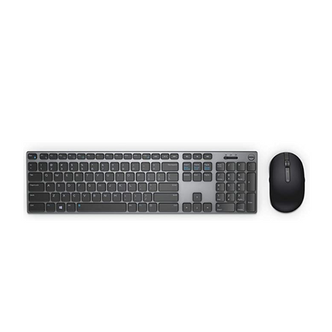 Dell KM717 Premier Wireless Keyboard and Mouse - shopperskartuae