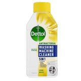 Dettol Washing machine cleaner 5 in 1 (lemon breeze) - 250ml