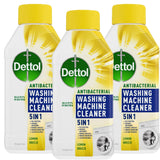 Dettol Washing machine cleaner 5 in 1 (lemon breeze) - 250ml