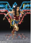 Bandai S.H.Figuarts Wonder Woman (WW84) "Wonder Woman 1984"
