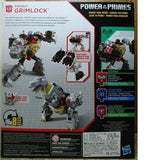 Hasbro Transformers POTP Power of the Primes Voyager Class Grimlock in stock