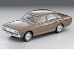 Tomytec Tomica Limited 1/64 Vintage NEO LV-N205a Nissan Cedric 2000GL 71 (Brown)