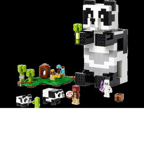 LEGO® Minecraft - The Panda Haven 21245