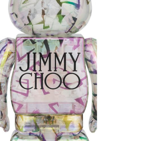 Medicom Be@rBrick BearBrick Jimmy Choo 100% & 400% – Shoppers-kart.com