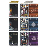 Bandai Kamen Rider Piica Clear Led Light Up IC Card Case (Complete Set of 21)