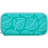Animal Crossing New Horizons Aloha Edition Carrying Case For Switch Lite