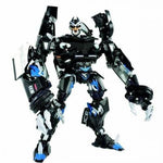 Hasbro Transformers MASTERPIEDE MOVIE SERIES MPM 05 [BARRICADE] Action Figure