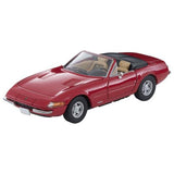 Tomytec Tomica Limited 1/64 Vintage NEO TLV Ferrari 365 GTS4 (Red)