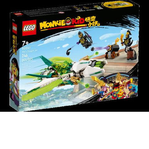 LEGO Monkie Kids Series 80041 Mei's Dragon Jet