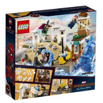 LEGO 76129 Marvel Super Heroes Spider-Man Far From Home: Hydro-Man Attack