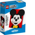 LEGO Disney 40456 Mickey Mouse