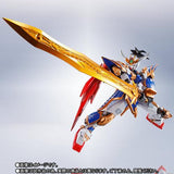 Bandai Metal Robot Spirits <Side MS> Luibei Gundam (Real Type Ver) Action Figure
