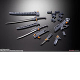 Bandai Metal Build Evangelion Use Weapon Set