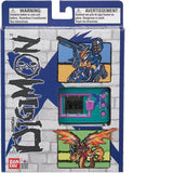 Bandai Digital Monster Digimon X Digivice - Green & Blue