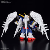 Bandai SD Gundam Cross Silhouette 013 Wing Gundam Zero EW Plastic Model Kit