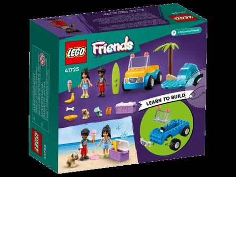 LEGO Friends Series 41725 Beach Buggy Fun