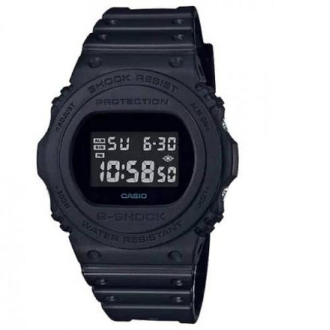 Casio G-Shock DW-5750E-1B Resin Strap Men Watch Original New