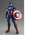 Good Smile Company Figma 226 The Avengers: Captain America
