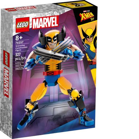 LEGO Marvel Series 76257 Wolverine