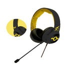 NS / Lite Gaming Headphones Advanced COOL [Pokémon] (NSW-265A) (Hori) - JPN