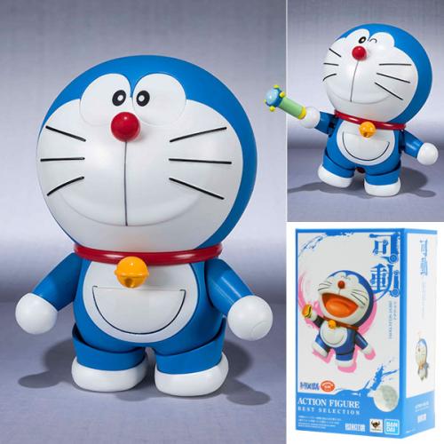 Robot spirits deals doraemon