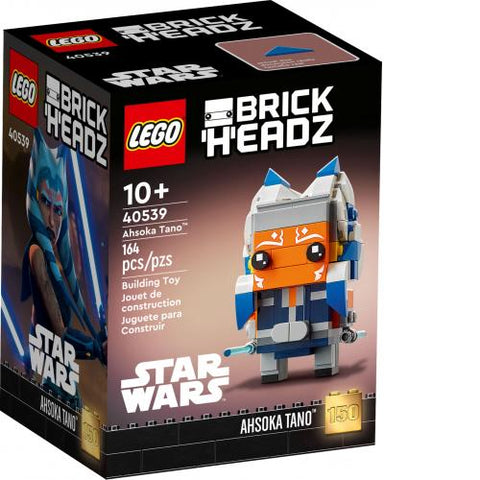 LEGO 40539 Star Wars Ahsoka Tano (Brickheadz)