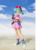 Bandai S.H.Figuarts Dragon Ball Bulma Beginning of Great Adventure Action Figure