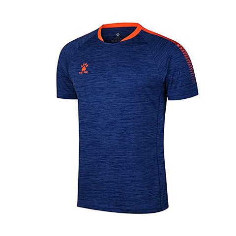 KELME Football Shirt Short sleeve Shirt Custom Team Jersey