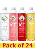 Sparkling Ice Water with Zero Sugar and Calories in Fun and Fruity Flavors Variety Pack