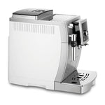 De'Longhi ECAM 23.420.SW Fully Automatic Coffee Machine (Silver and White).