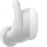 Google Pixel Buds A-Series True Wireless In-Ear Headphones - Clearly White