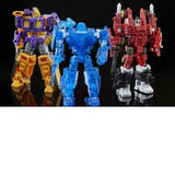 Hasbro Transformers SIEGE DELUXE FAN VOTE BATTLE 3-PACK Action Figure Exclusive