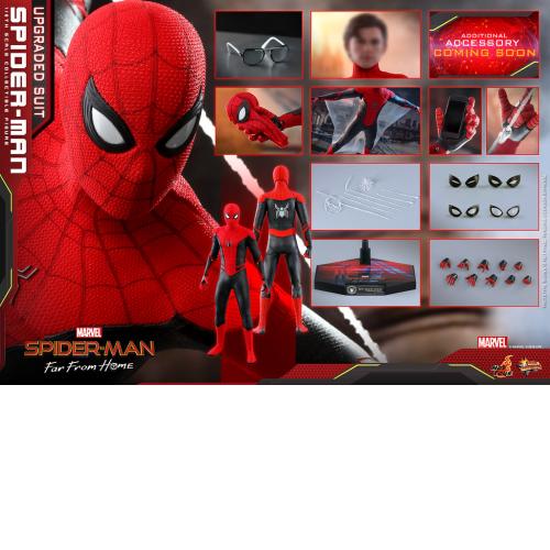 Spider man far on sale from home toy