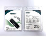 Kingmax PA-07 16GB USB 2.0 Flash Drive Black Color KM16GPA07B
