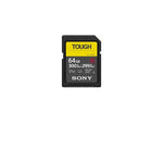 Sony SF-G 64GB TOUCH Series SDXC UHS-II V90 Class 10 Read 300MB/s Memory Card SF-G64T