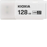 Kioxia TransMemory U301 128GB USB 3.2 Gen 1 Flash Drive LU301W128G