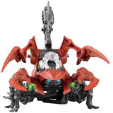 Takara Tomy Zoids Wild ZW04 Scorpear Plastic Model Kit