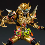 Bandai S.H.Figuarts Kamen Rider Ex-aid Muteki Gamer Action Figure