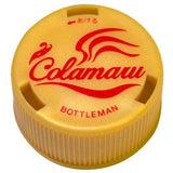 Takara Tomy Cap Revolution Bottleman BOT-12 Cola Maru Gold