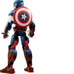 LEGO Marvel Series 76258 Captain America Construction Figure