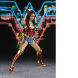Bandai S.H.Figuarts Wonder Woman (WW84) "Wonder Woman 1984"