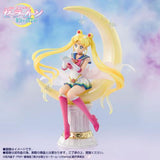 Bandai Figuarts Zero Chouette Super Sailor Moon (Bright Moon & Legendary Silver Crystal)