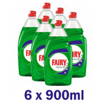 FAIRY Original Washing Up Liquid 6x900ml Value Pack